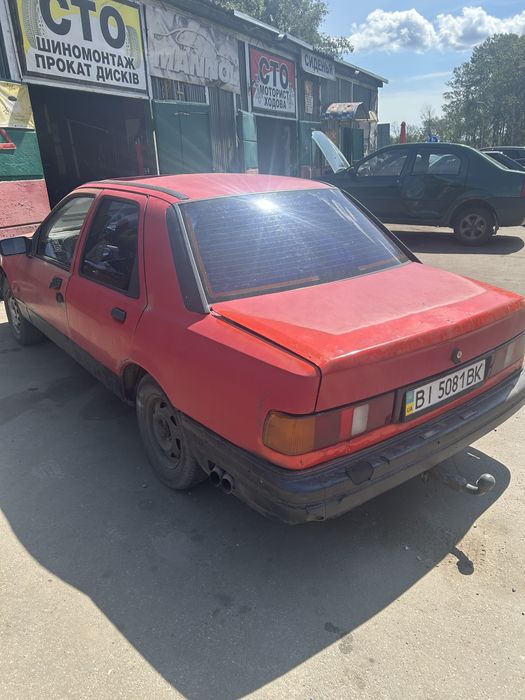 Продам форд сиера