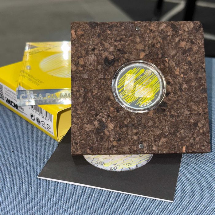Moedas Prata Proof INCM 925 | Xutos, Camões, Ulisses, Ponte de Lima | Esgotadas