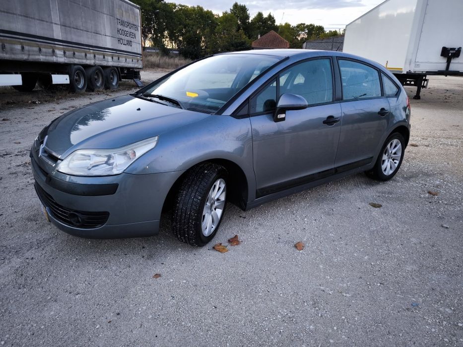 Citroen C4 1.6 HDI 90CV foto 2