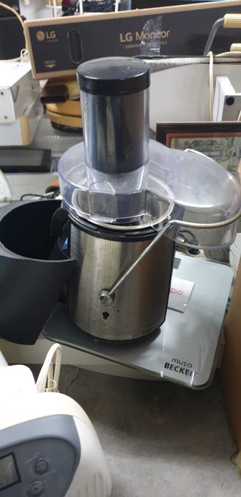 Eletrodomesticos pequenos usados