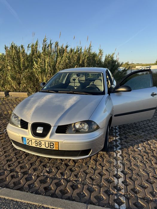 Seat ibiza 6l, 1.4 tdi