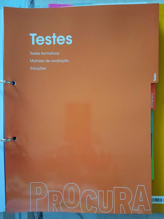 Dossiê Pedagógico - Procura o teu manual de História 9°Ano - NOVO