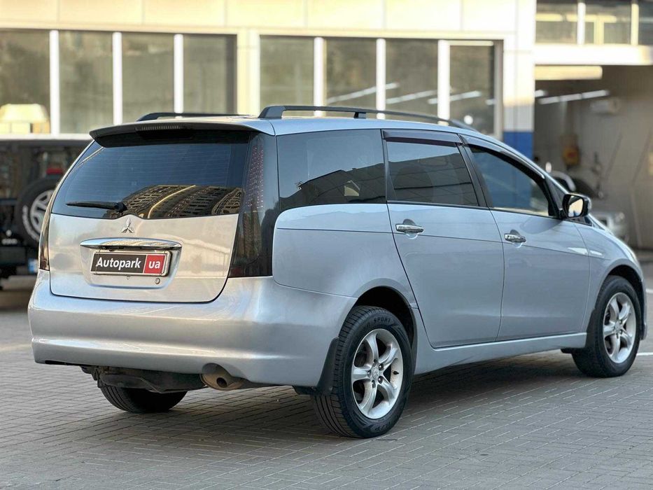 Продам Mitsubishi Grandis 2007р. #71427