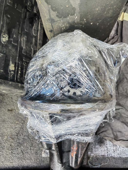 Land Rover Discovery 300 Diferencial frente