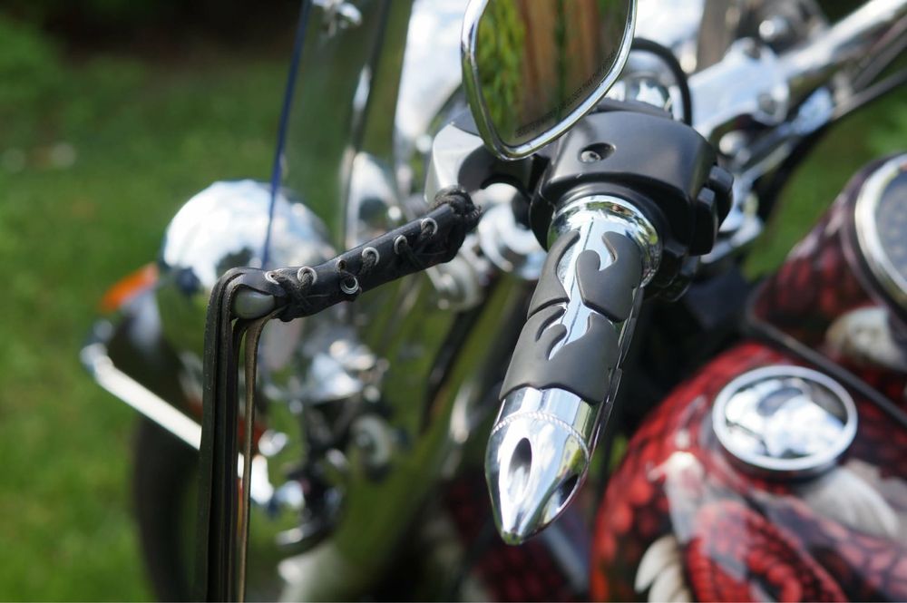 Harley Dawidson Softail