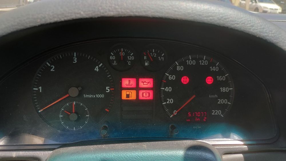 Продам Audi A4 B5 1.9tdi