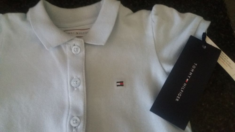 Body - Tommy 80/9-12 meses