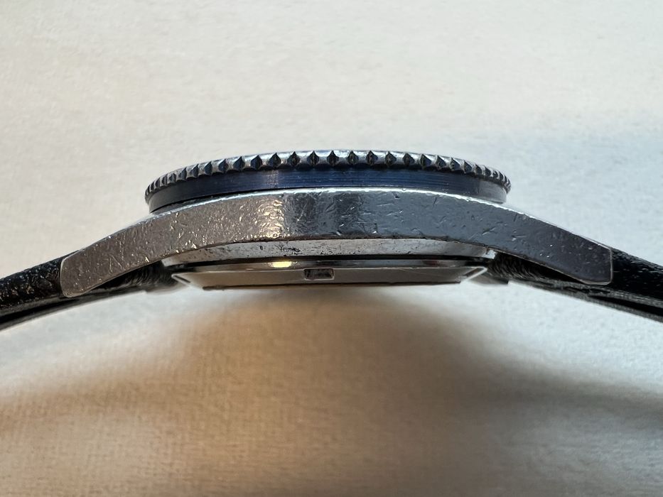 Relógio Cauny Submarine (Pepsi)