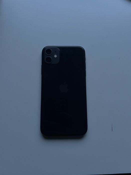 iPhone 11 preto