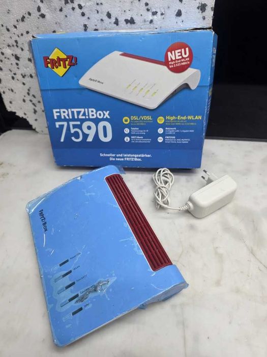 Router Fritz Box 7590hy