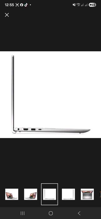 DELL Inspiron 3535 - R5 7530U | 15,6'' | Dotyk | 32GB | 1TB | Win 11