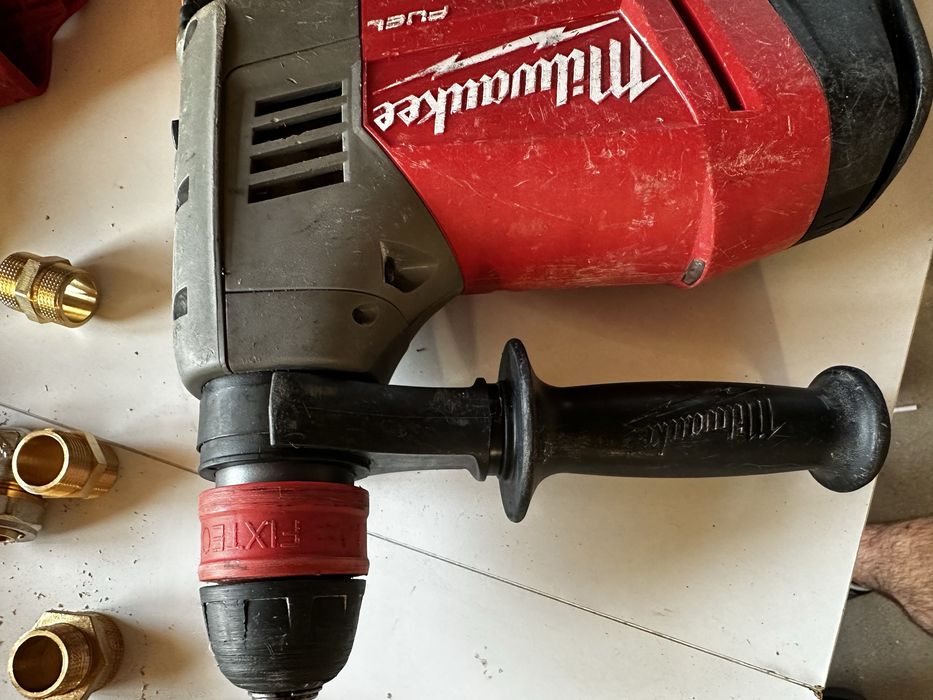 Milwaukee m18 chpx młotowiertarka