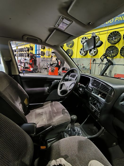 vw vento 1600 gasolina/GPL