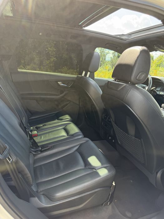 Aktualne Audi Q7 3.0 tfsi