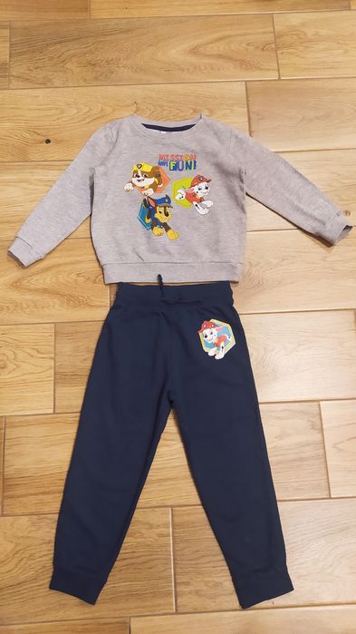 Спортивний костюм для хлопчика