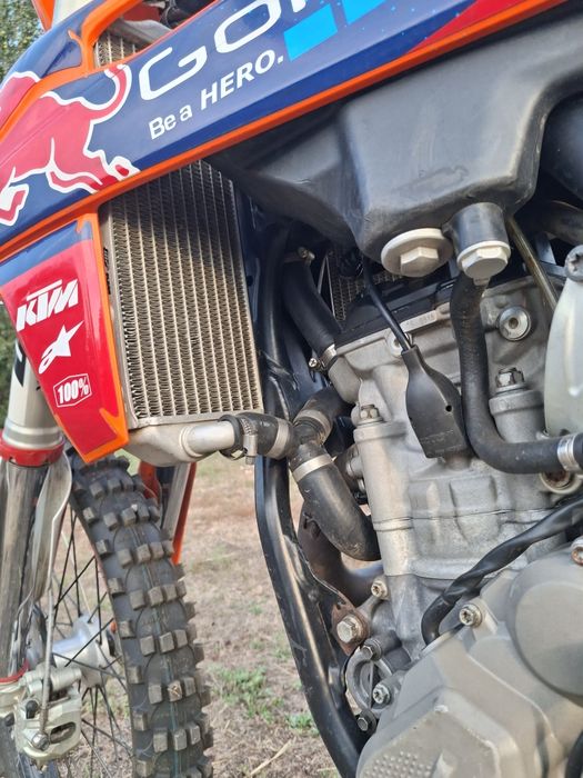 Продам КТМ SXF250 г.в.2019 в отличном состоянии