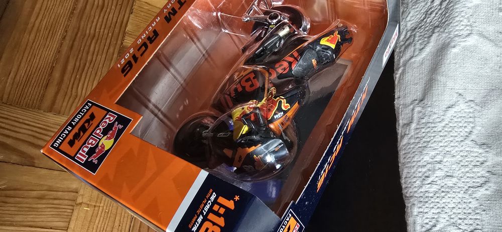 Miniatura miguel oliveira
