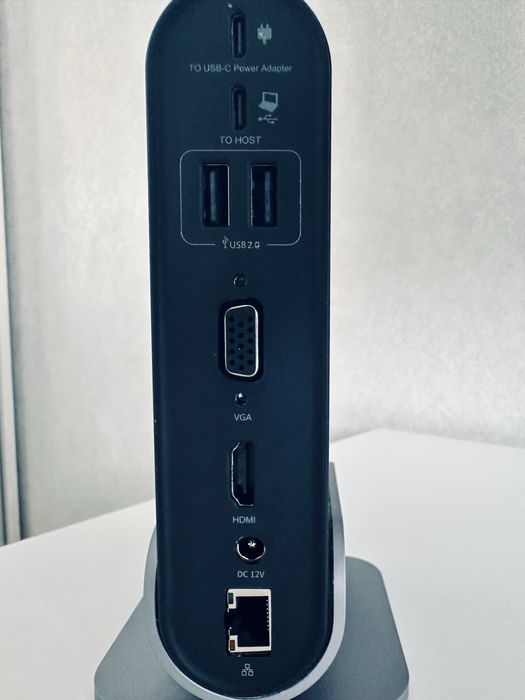 USB-хаб Baseus 16in1 doc station