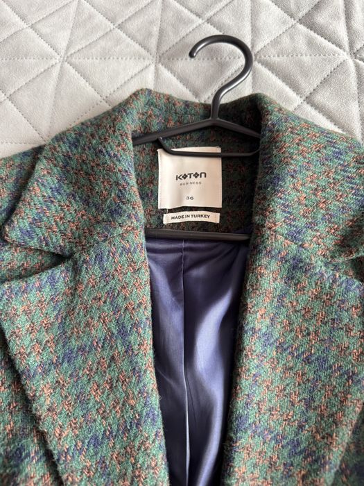 Жакет з вовни 36 р