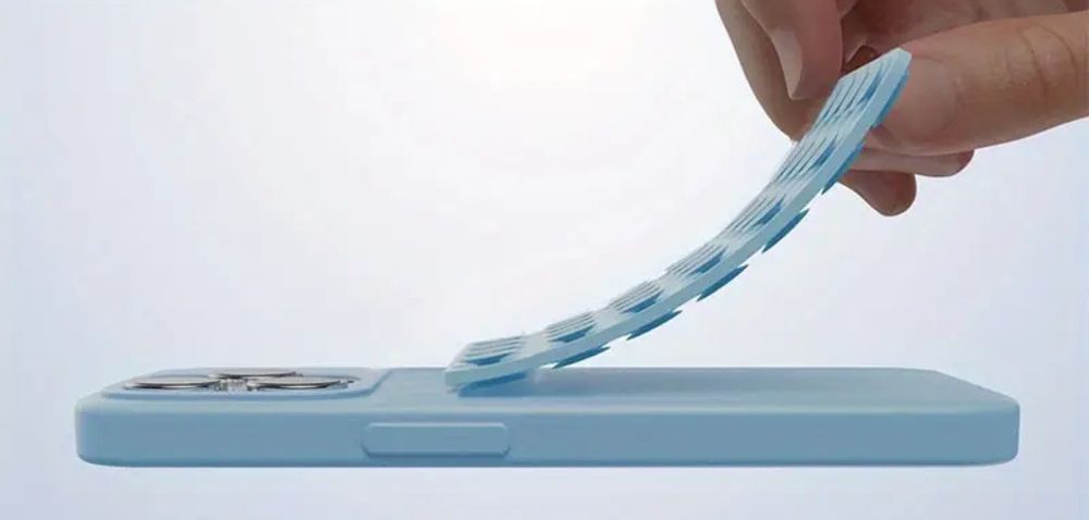 Липучка для телефона