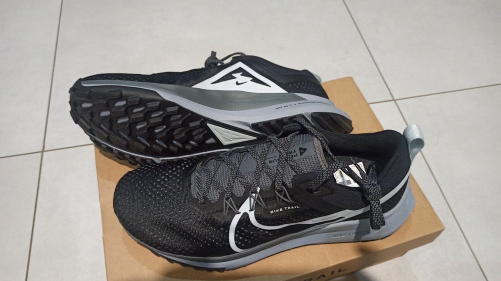 Buty Nike Pegasus trail 4 react rozmiar 44.5 44,5 do biegania trail