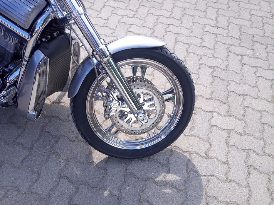 Sprzedam Harley V-rod