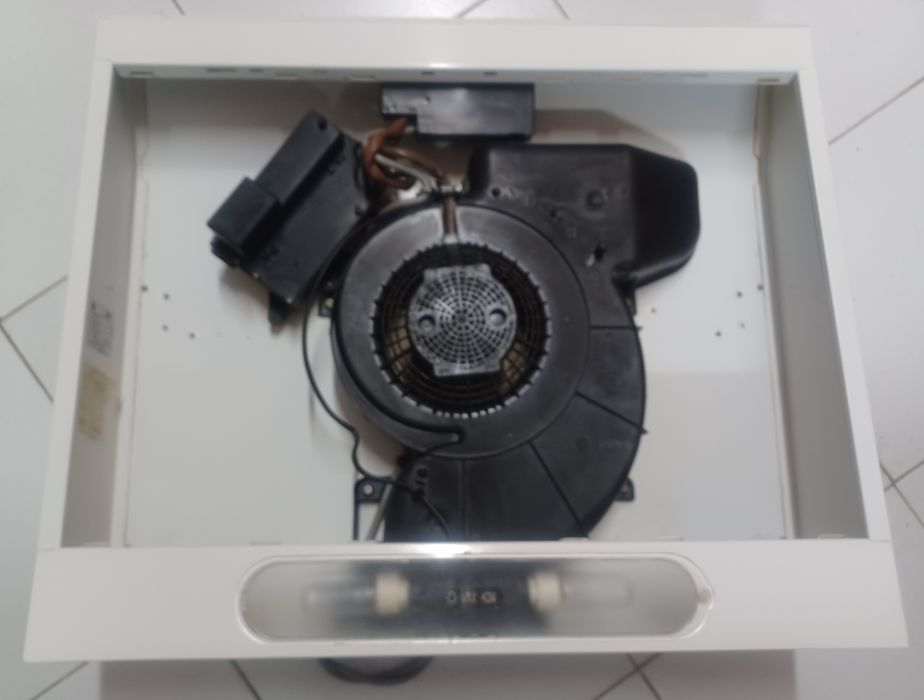 Exaustor Fagor Branco