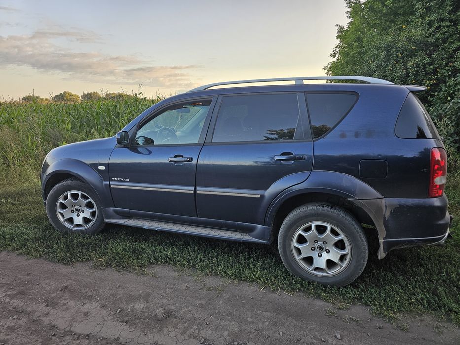Sang Yong Rexton