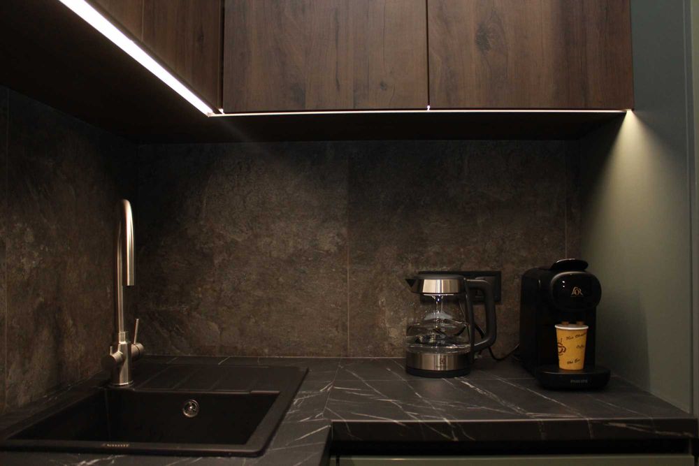 Завжди є світло!Перша здача | 1-кімнатна квартира з гардероб і ванною