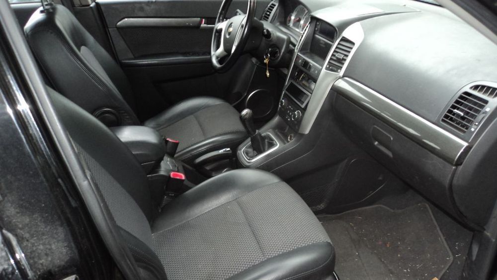 Chevrolet Captiva 2.0D 4WD 2007 - Para Peças