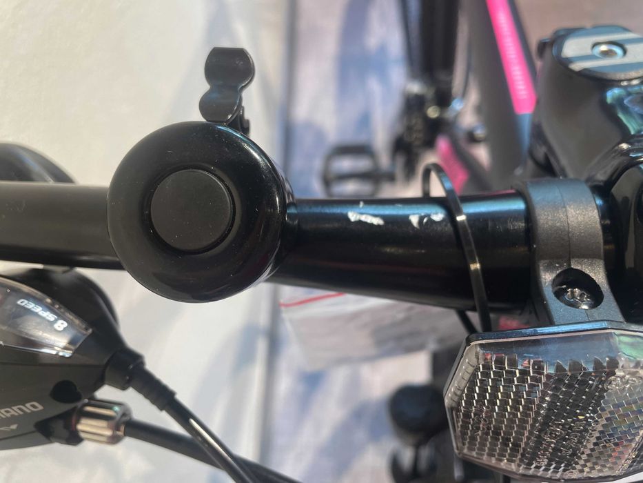 Obniżka ceny! Rower MTB Serious ROCKVILLE (różowy)