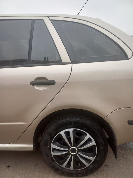 Продам Skoda Fabia