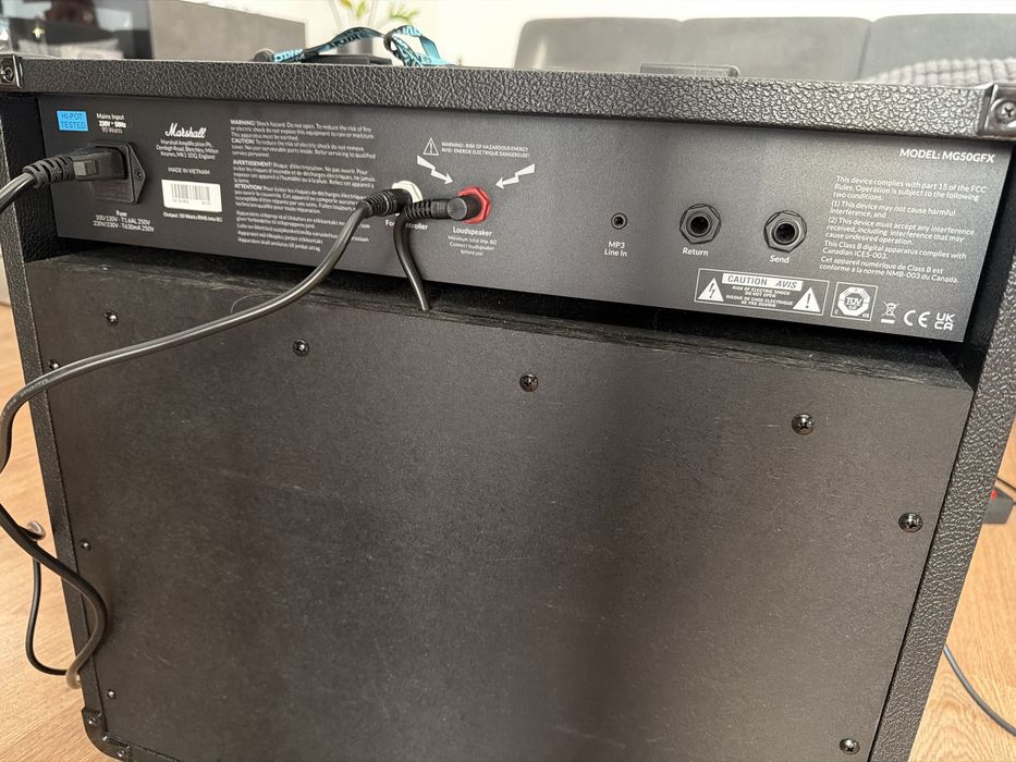 Marshall MG50GFX