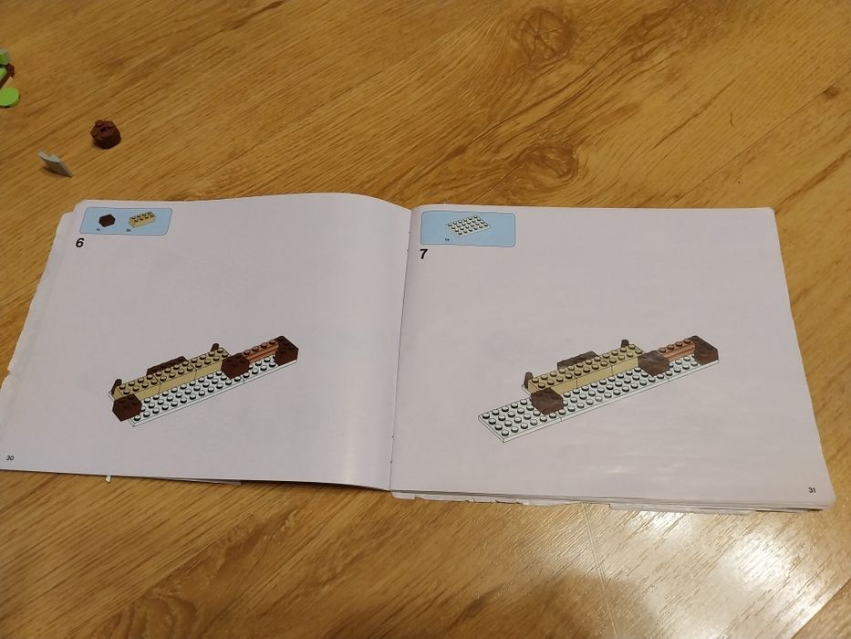 Lego Friends Lodowisko w zimowym kurorcie 41322