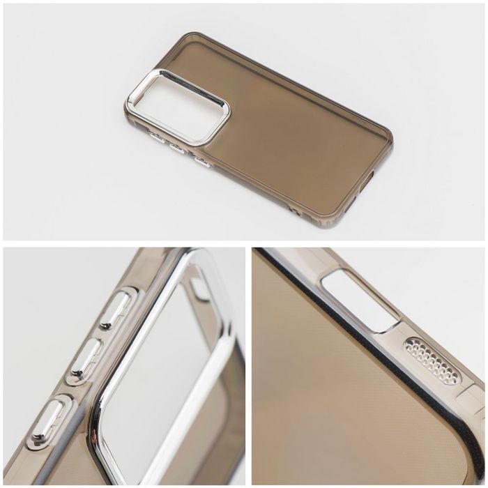 Futerał Pearl Do Xiaomi Redmi Note 13 Pro 4G / Poco M6 Pro 4G Czarny