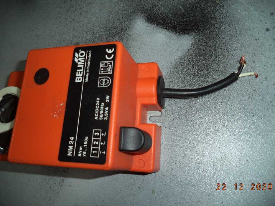 Siłownik BELIMO NM 24 A