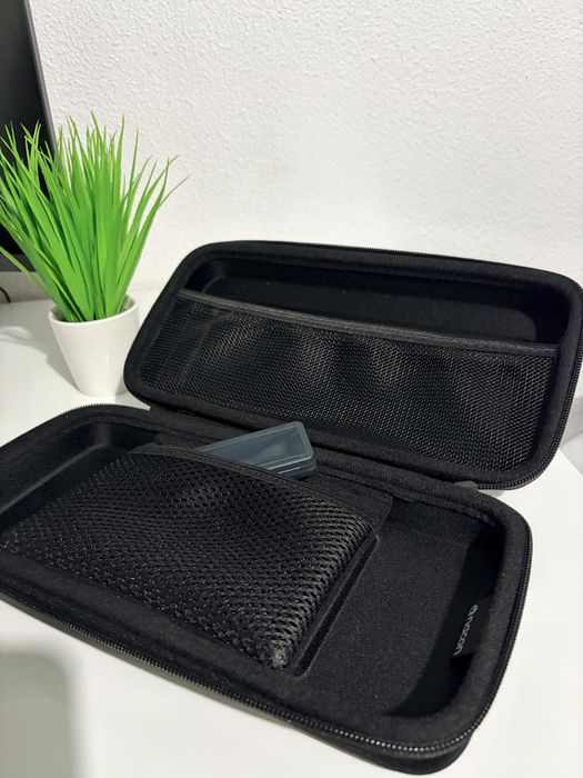 Bolsa de transportes Nacon Nintendo Switch 2 + Porta Jogos
