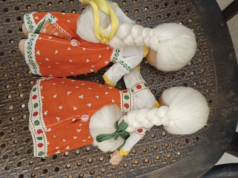 Кукла времён ссср