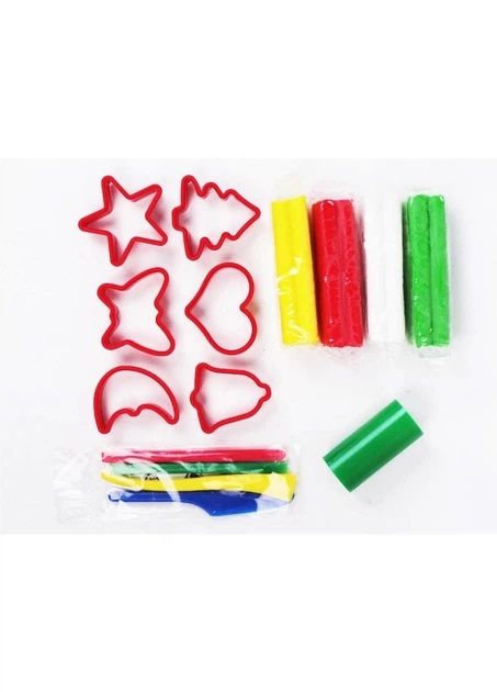 Набір Window Clay для 3D малювання на склі та ліплення