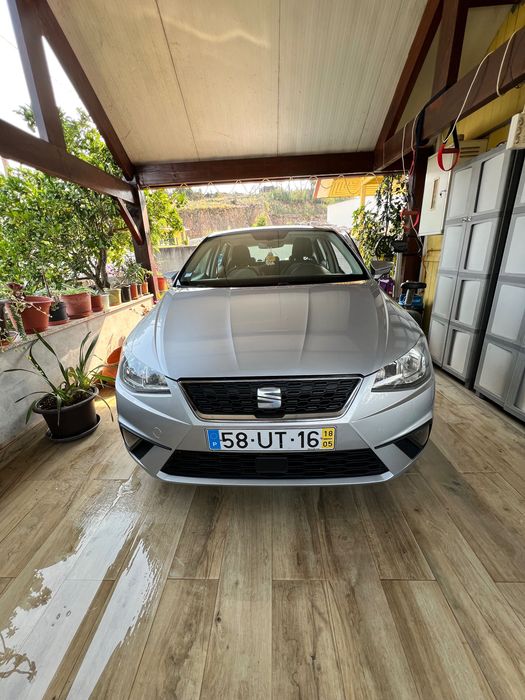 Seat ibiza reference 2018