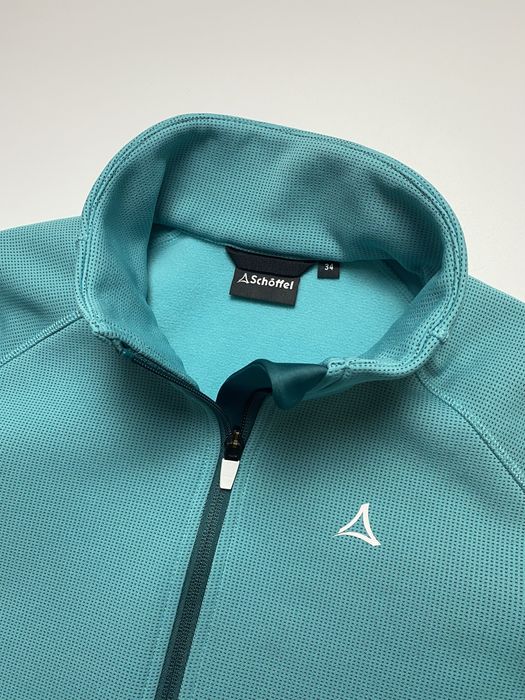 Bluza Schöffel polar rozpinana damska hoodie jacket