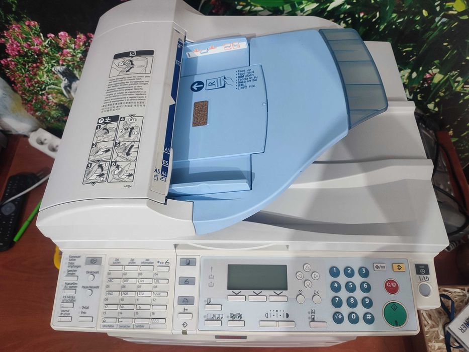 Urządzenie wielofunkcyjne RICOH Aficio MP 171 SPF
