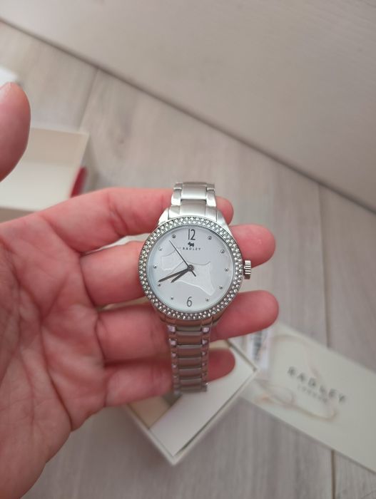 Nowy zegarek radley ry4189 cyrkonie prezent
