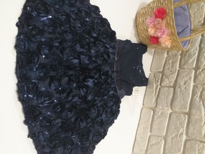 Sukienka balowa elegancka rozmiar 104-110 Cool Club Smyk