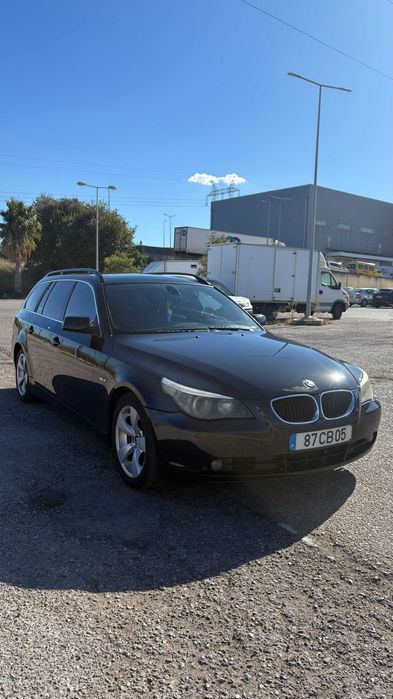 BMW 530D — photo 5