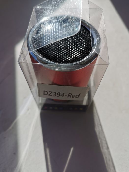 Coluna de som portátil