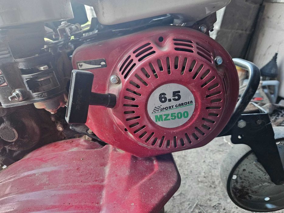 Motoenxada 6,5HP