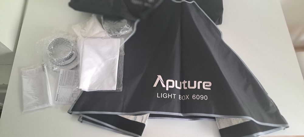 Aputure Light Box 60x90 [Otwarte - nieużywane]