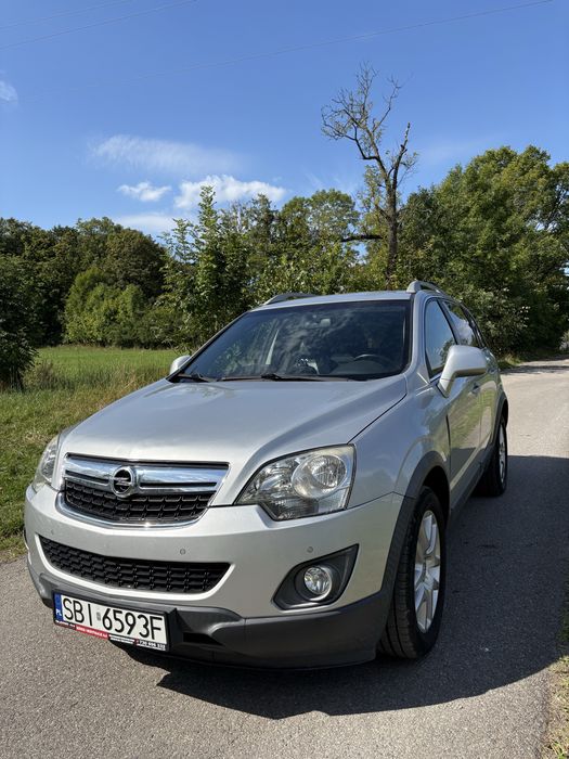 Opel Antara