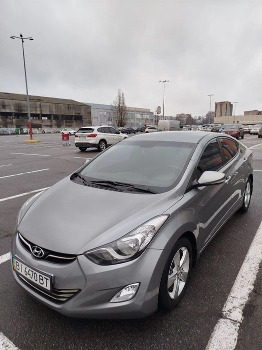 Продам Hyundai ELANTRA